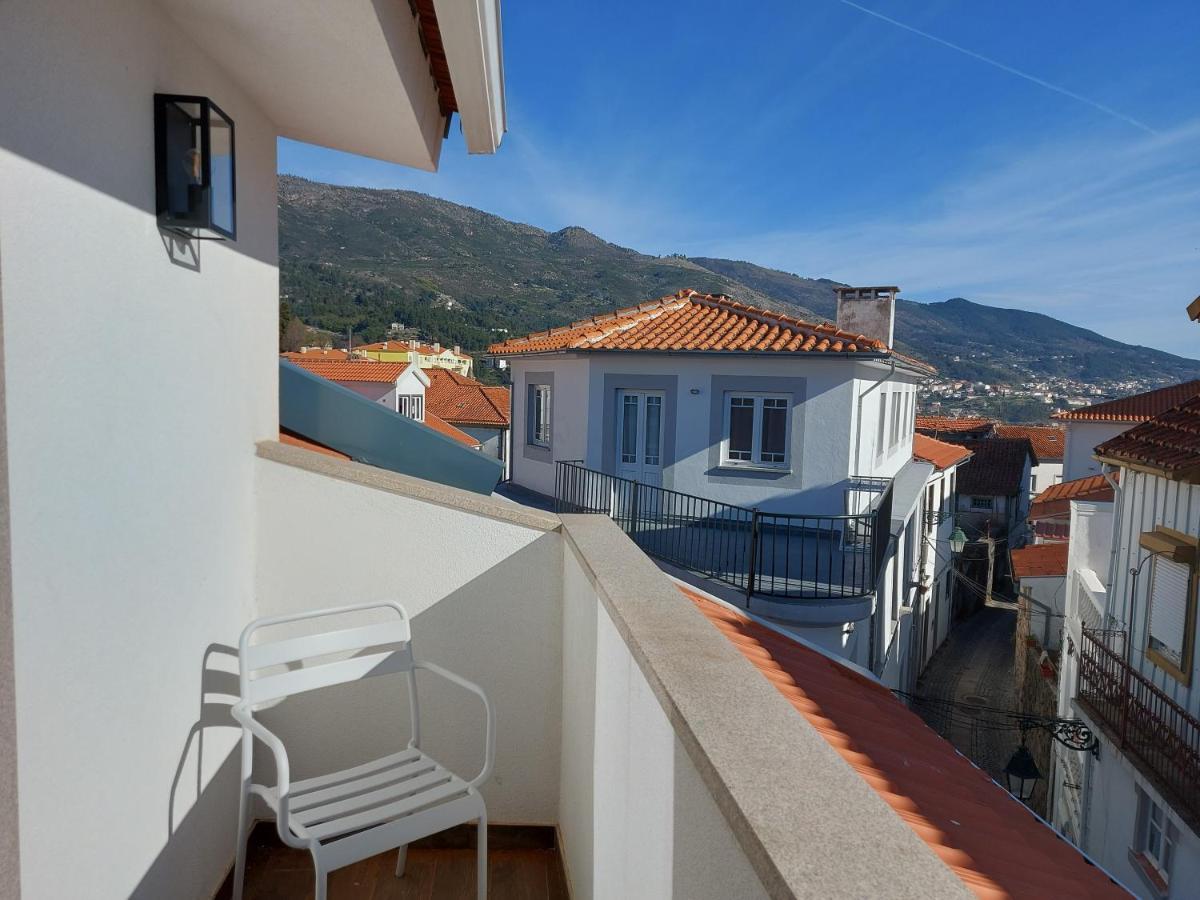 Ritta'S House - Covilha Apartment Exterior photo