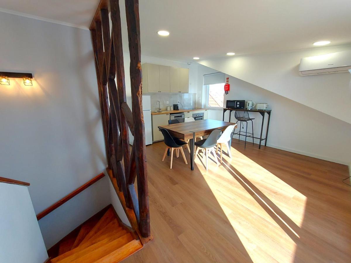 Ritta'S House - Covilha Apartment Exterior photo