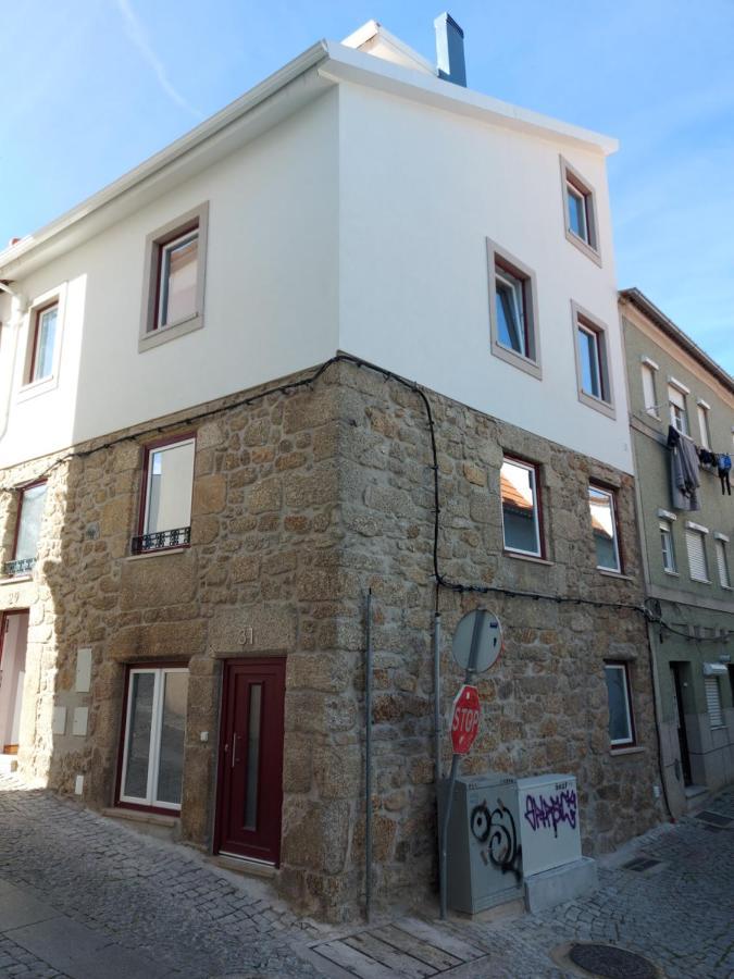 Ritta'S House - Covilha Apartment Exterior photo