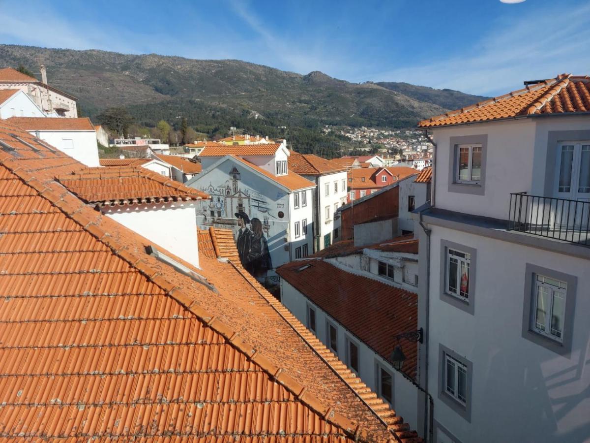Ritta'S House - Covilha Apartment Exterior photo